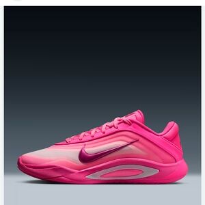 A'One 'Pink A'ura' Nike Shoes 8